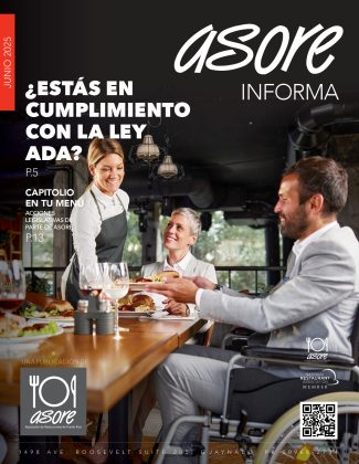 ASORE Informa Junio 2025